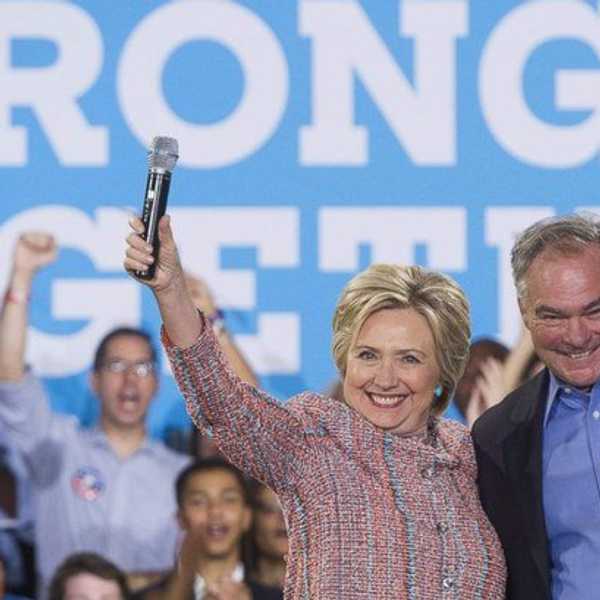 Meet Tim Kaine!: A Millennial Perspective On Hilary's Running Mate
