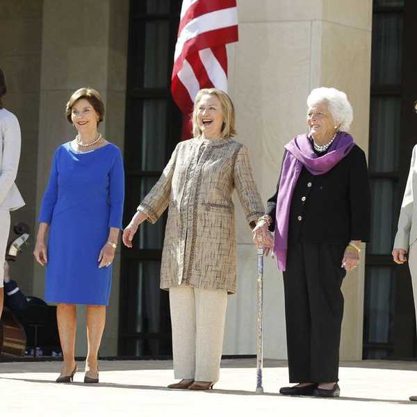 The Importance Of First Ladies