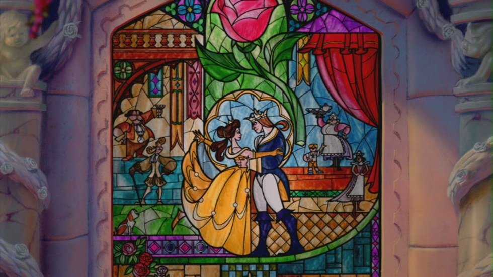 Beauty And The Beast Released From The Vault | The Odyssey Online