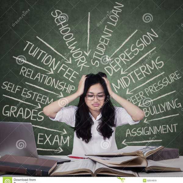 The Burdens of High Expectations
