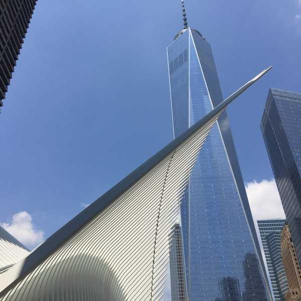 My Experience At The 9/11 Memorial and Museum
