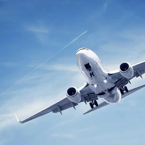 Fighting The "Fight-Or-Flight" Response On The Flight