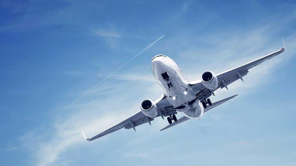 Fighting The "Fight-Or-Flight" Response On The Flight