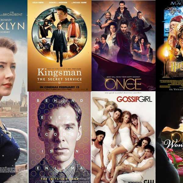 What I Learned From The Big Screen