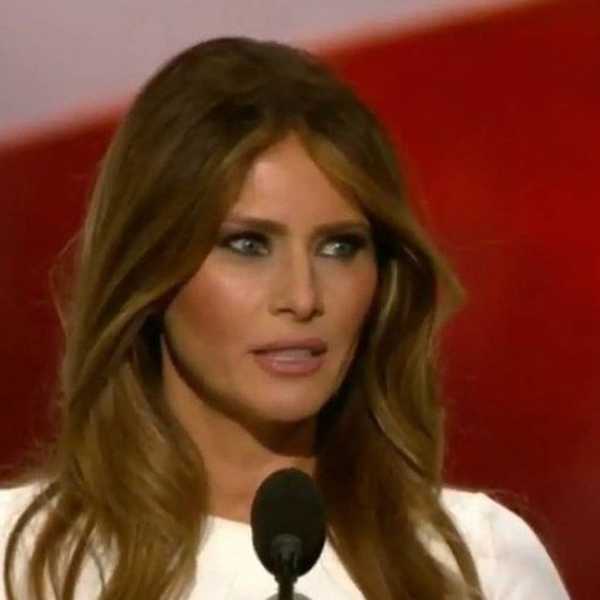 Why Melania Trump's RNC Speech Shouldn't Matter