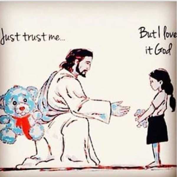 When God Tells You "No"