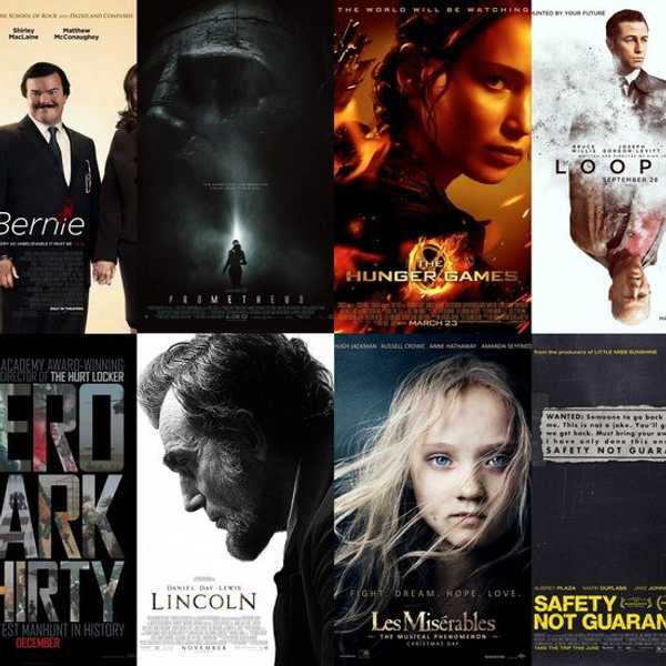 The Ultimate Movie List