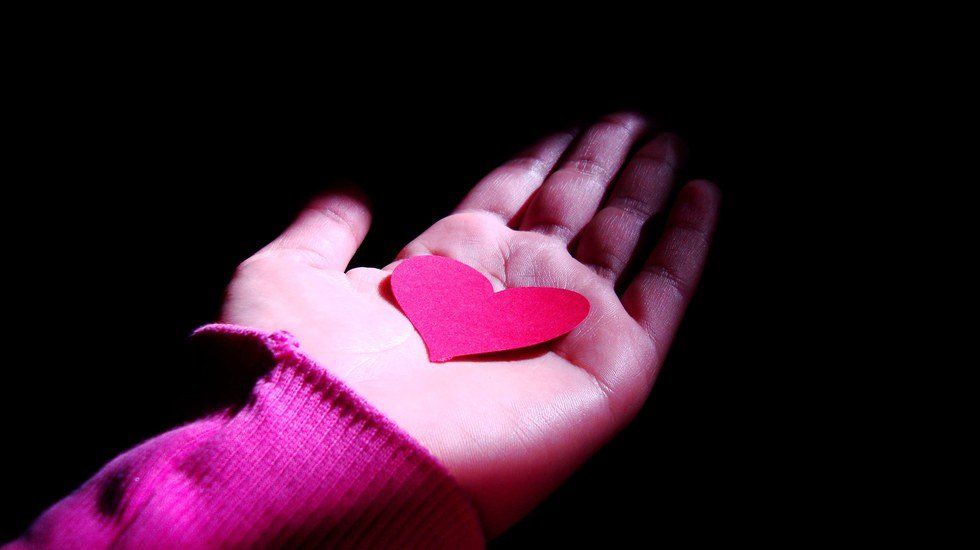 Don't Throw Your Affections Away To Someone That Doesn't Deserve It