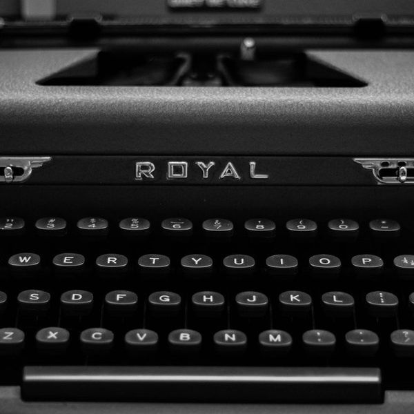 10 Ways In Which Words Have Changed The World