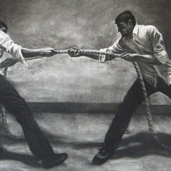 The Ultimate Power Struggle
