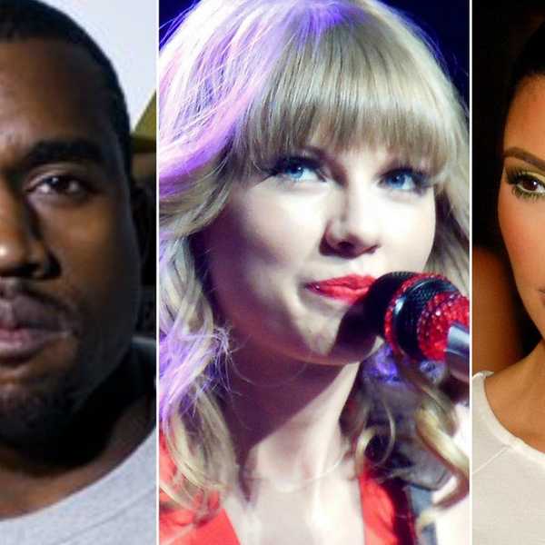 The Paradigm Shift of 7/17, AKA Kimye vs. Taylor