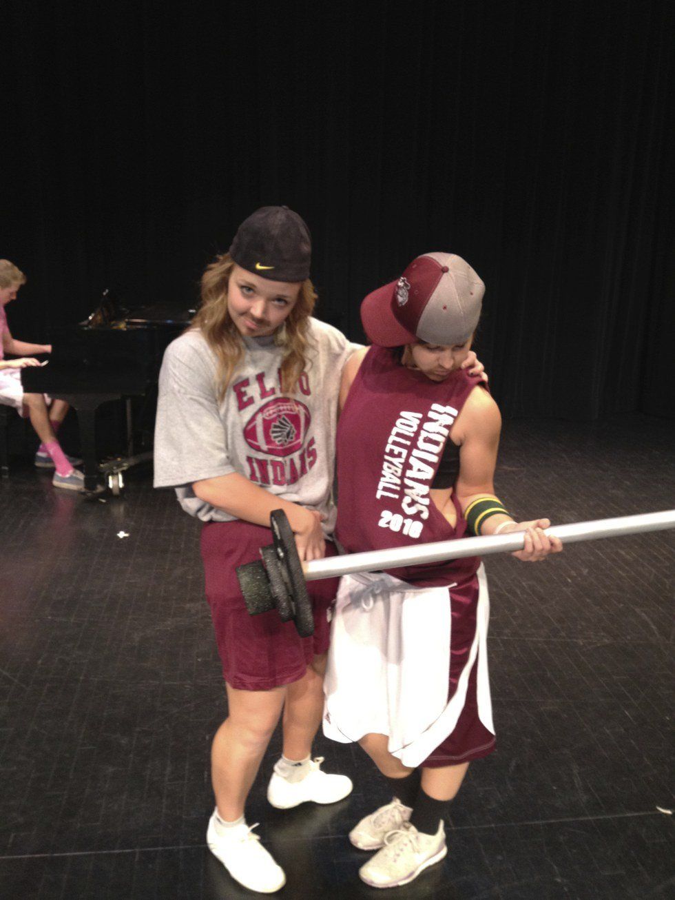 Confessions Of A Non-Athlete