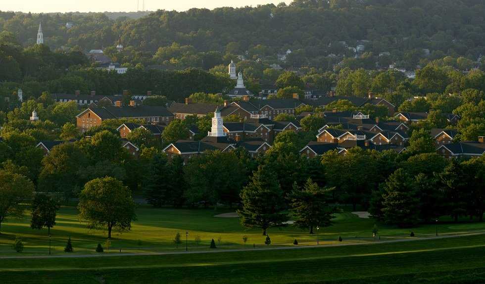 20 Things I Miss Less Than Ohio University