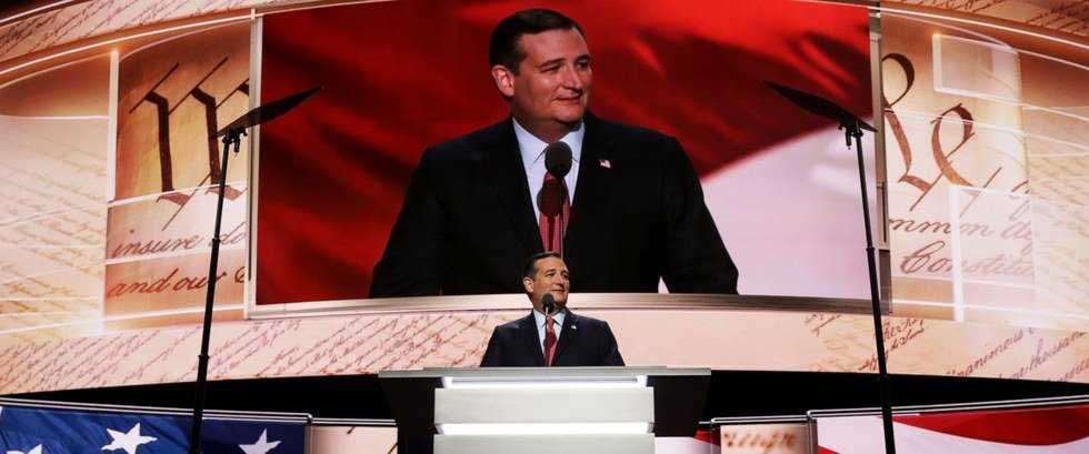 Ted Cruz Is A Creep, But He's Got Guts | The Odyssey Online