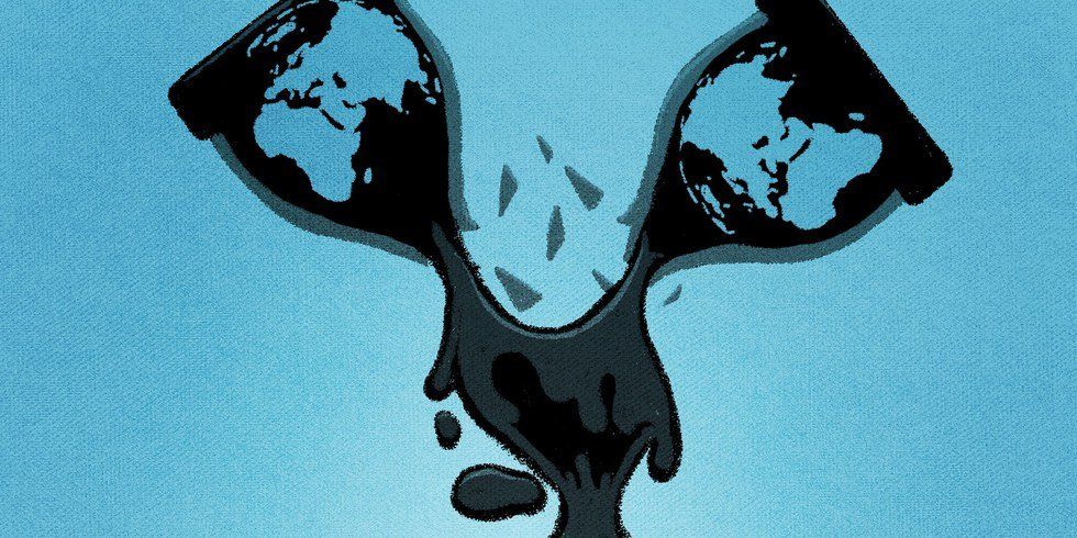 Was The DNC Wikileaks Release Whistleblowing Or An Act Of Terrorism?