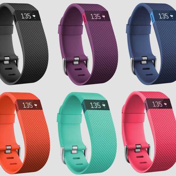 500 Words On My Fitbit