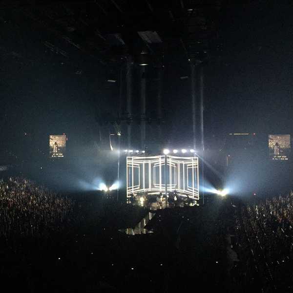 Hillsong United In Oklahoma City