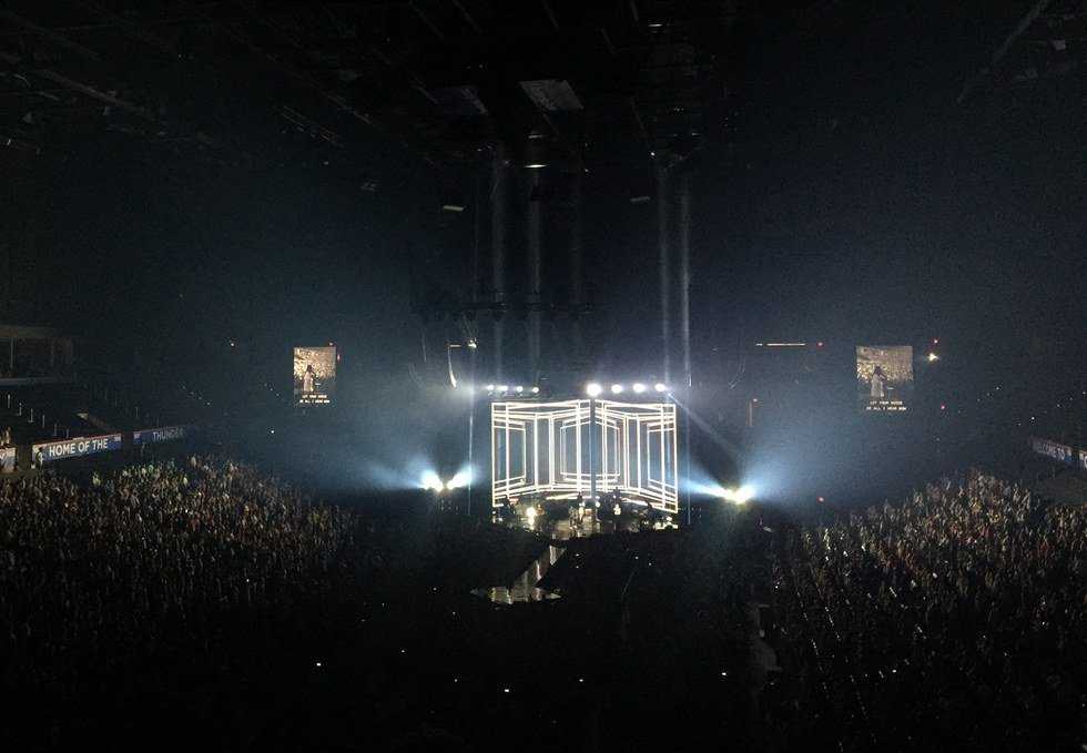 Hillsong United In Oklahoma City