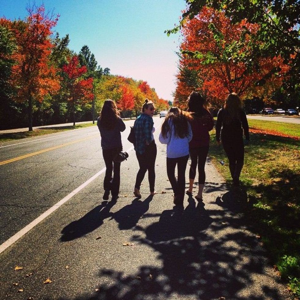 29 'Thank Yous' To The Friends I Have Met In College