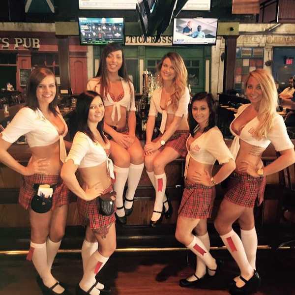 Hooters, Twin Peaks, and Tilted Kilt... Oh my!