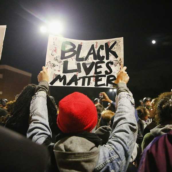 Why 'Black Lives Matter' Exists