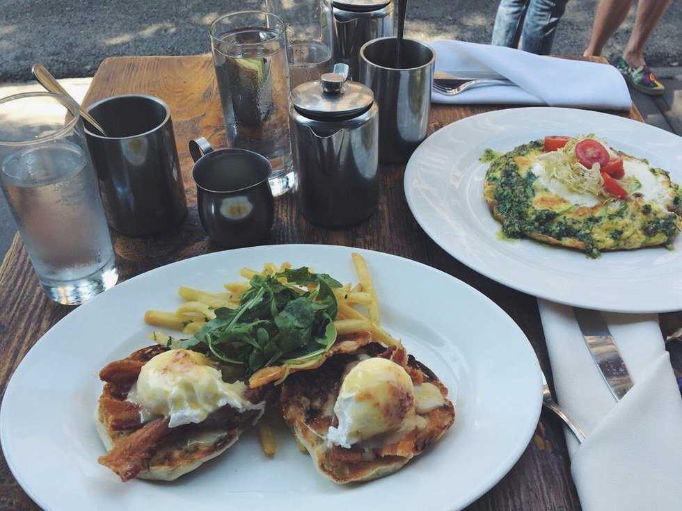 A Hard Hitting Exposé On New York's Brunching Habit: Why?