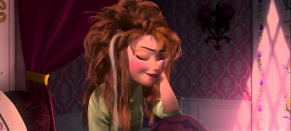 I'm So Tired