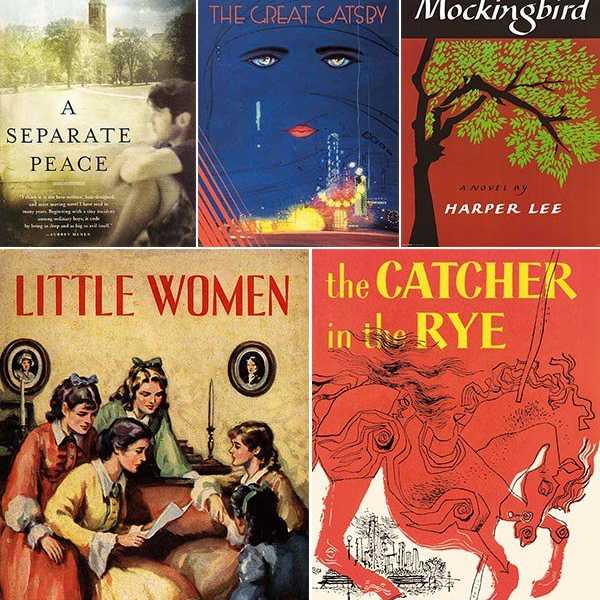 5 Classic Books I'm Glad I Read