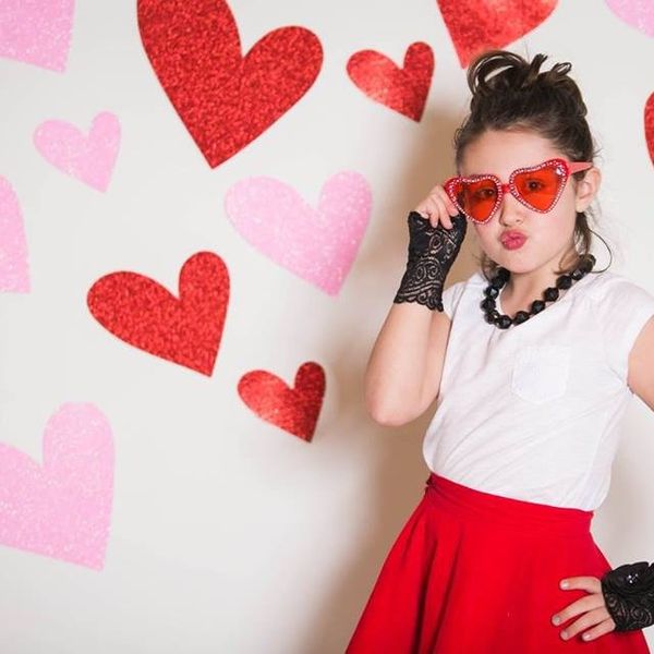 A Letter To My Niece, The Birthday Girl