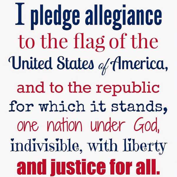 It Appears Our Country Is No Longer Indivisible