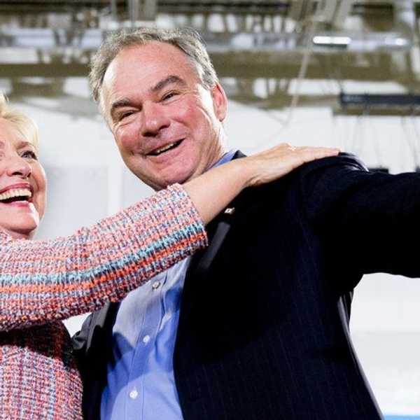 10 Things You Need to Know About Tim Kaine