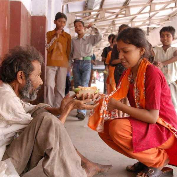 Why Are We Not Teaching Our Children Selflessness?
