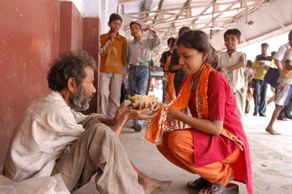 Why Are We Not Teaching Our Children Selflessness?