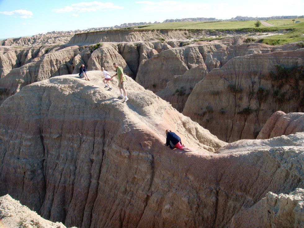 Have You Ever Wanted To Run Away?