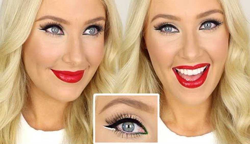 It's My Makeup And I'll Wear What I Want To
