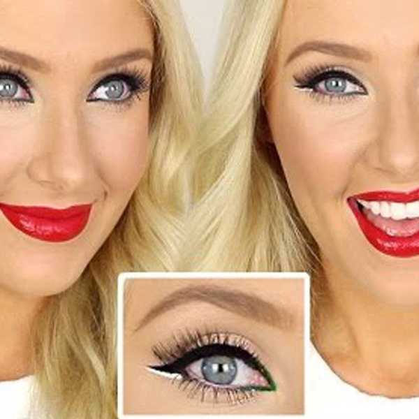 It's My Makeup And I'll Wear What I Want To