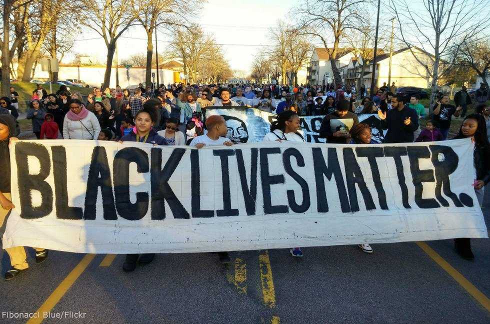The Perspective Of A White Teen In The Black Lives Matter Generation ...