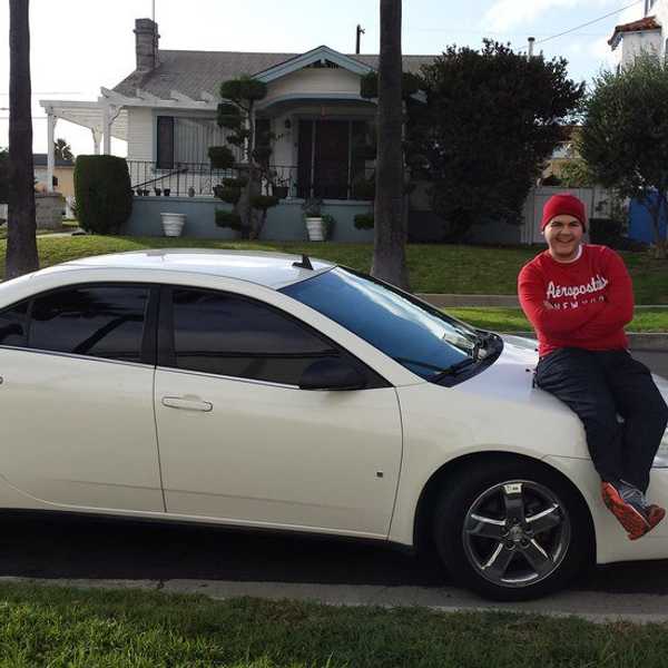 Five Reasons Why A Car As A Great Safe Space For Anyone