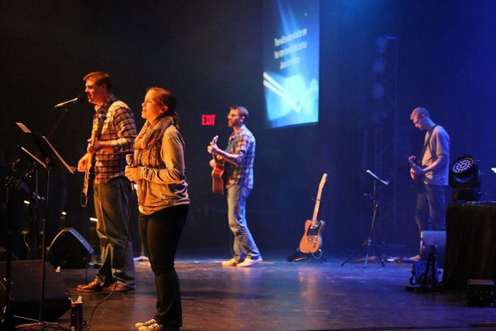 To The Good Christian College Student