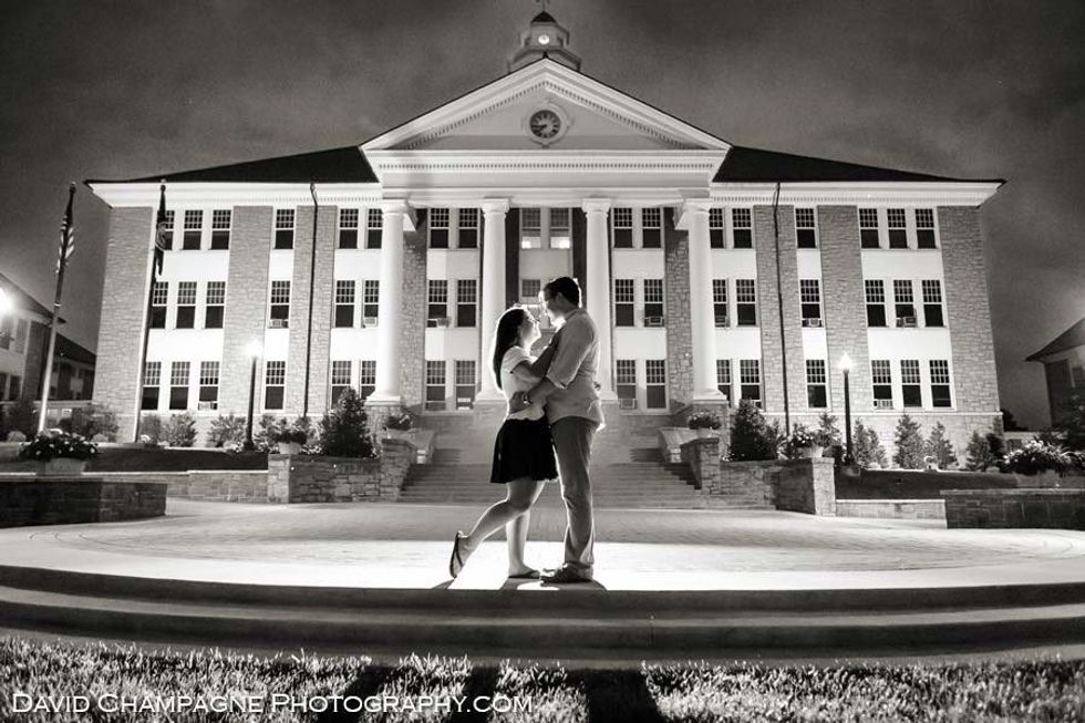 13 Fun Places To Go On A Date At JMU