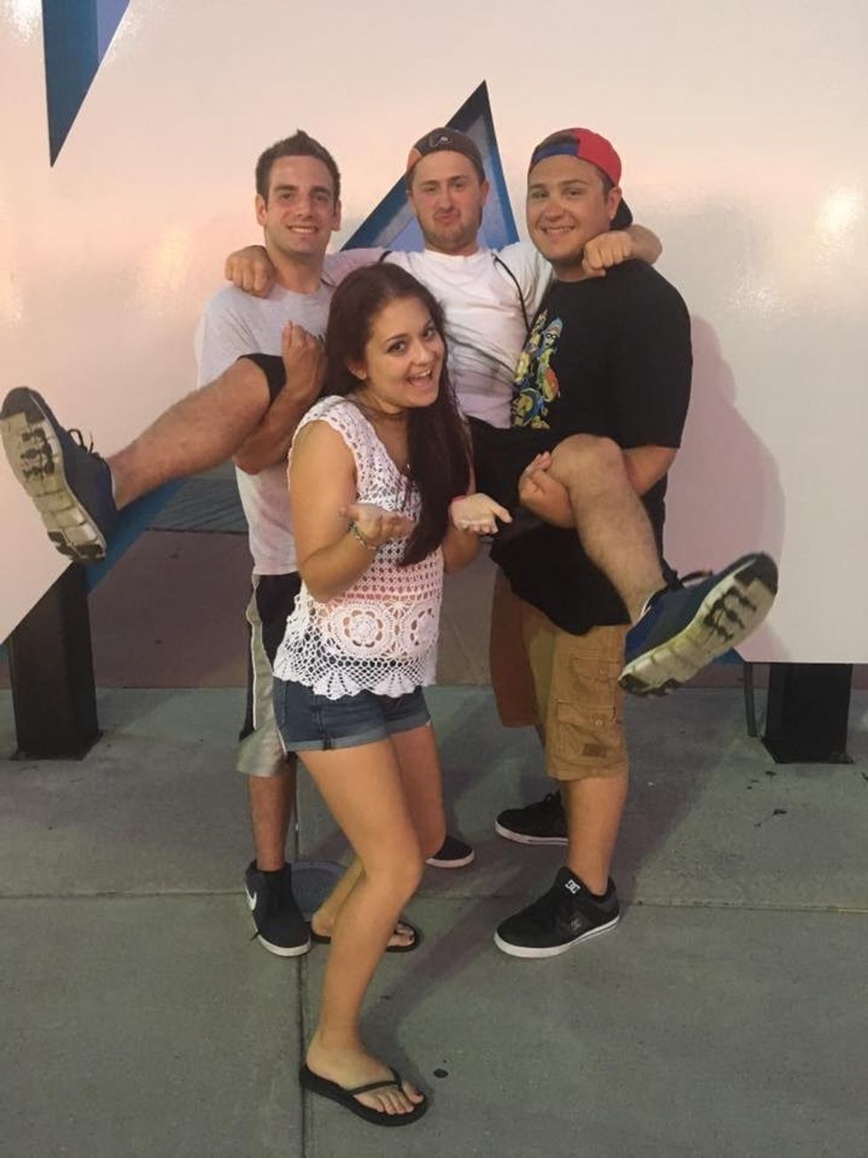 A Letter To My Guy Best Friends