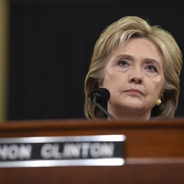 What's The Deal With Hillary's Emails?