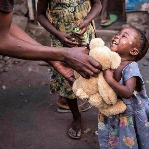 Random Acts Of Kindness Amidst The Violence