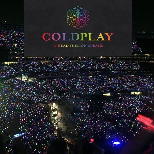 How A Coldplay Concert Essentially Changed My Life