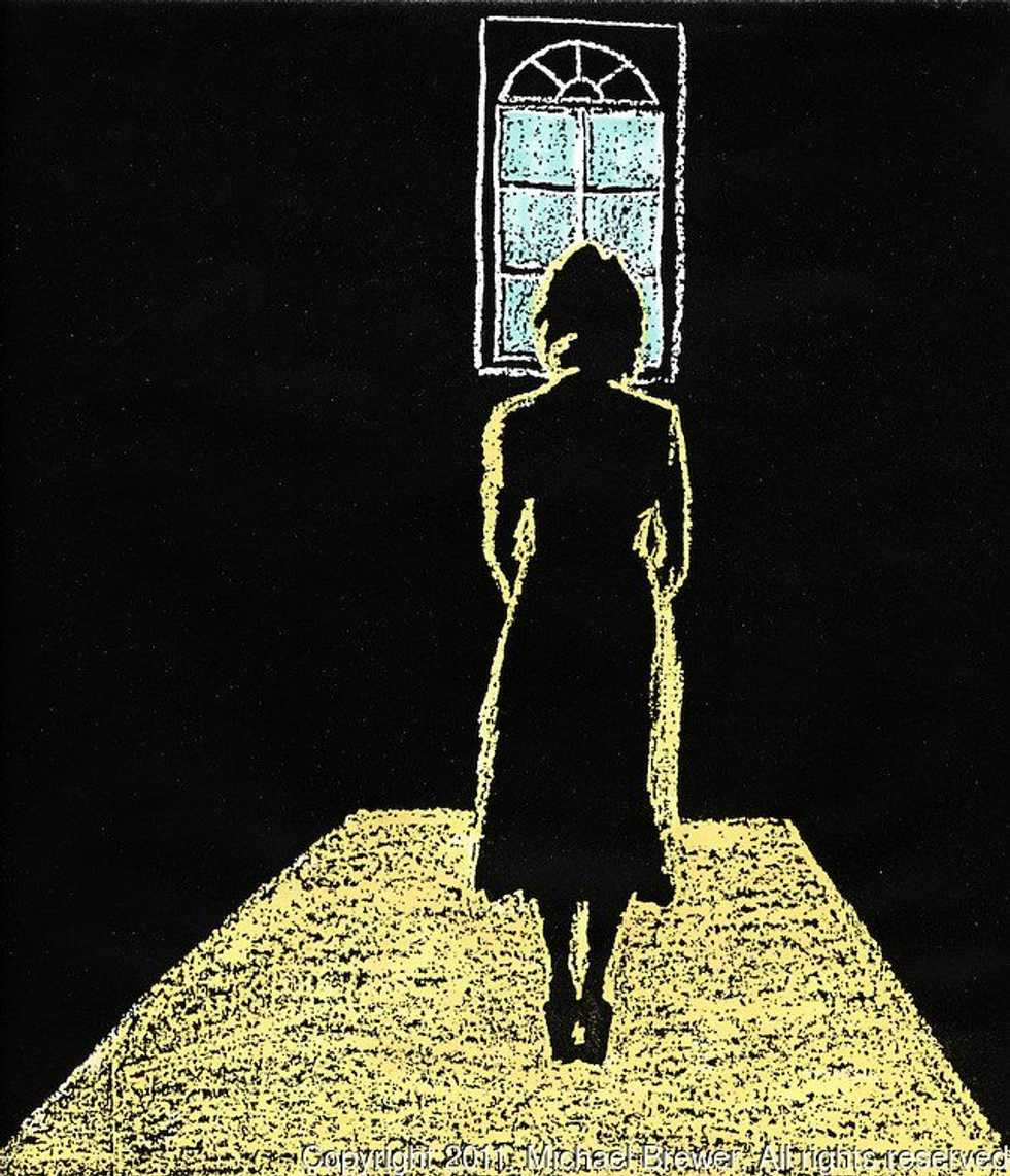The Acute Psychiatric Ward