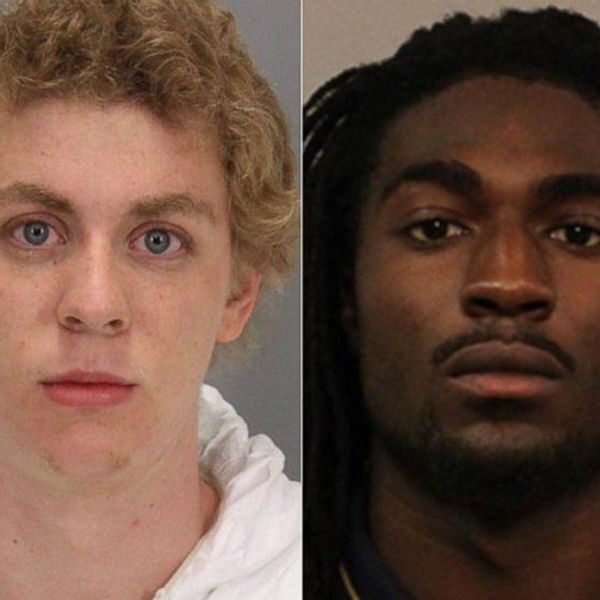 The Rape Issue, The Race Issue