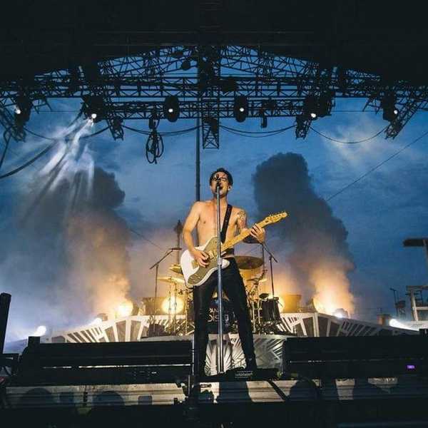 After Seeing My Favorite Bands in Concert