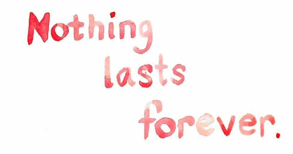Feelings Of Loss In The Places We Love