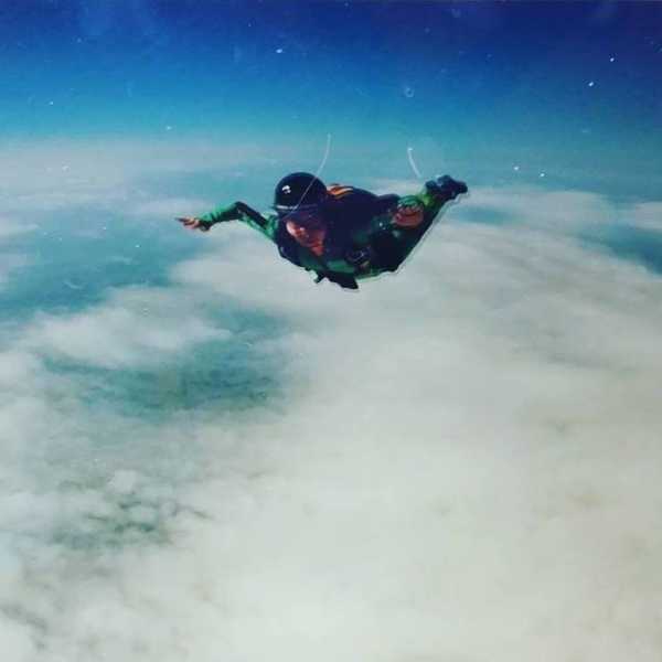 Do Something That Scares You Everyday