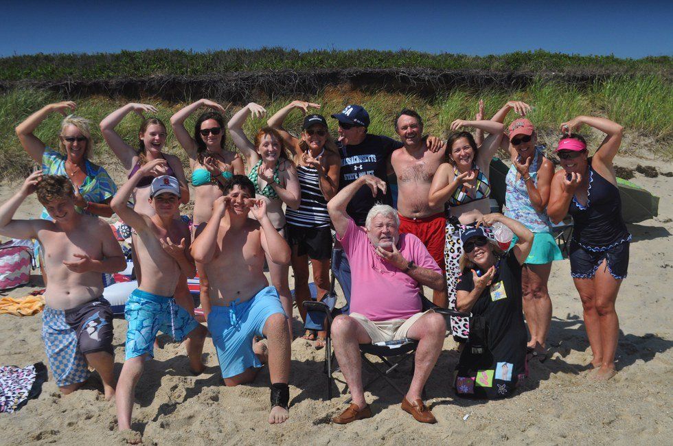 The Benefits Of Having A Big, Crazy Family